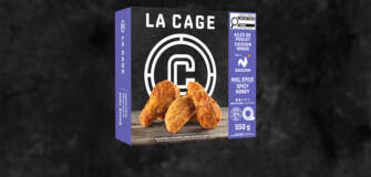 CAG Boite Ailes poulet 550g Miel Epice WEB