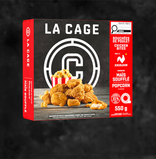 CAG Boite Bouchees poulet 550g Popcorn WEB