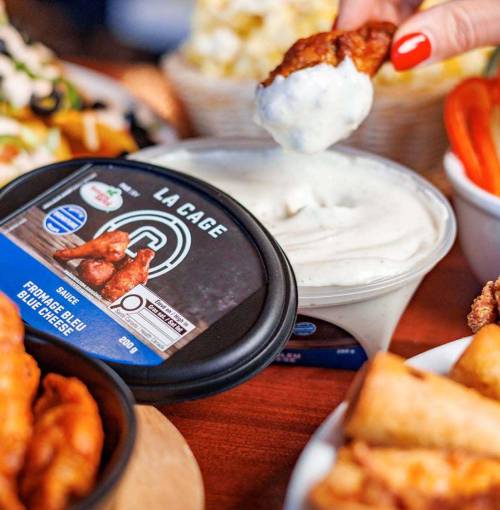 CAG Sauce Fromage Bleu Image Site Web Section epicerie 3000x1686