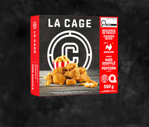 CAG Boite Bouchees poulet 550g Popcorn WEB
