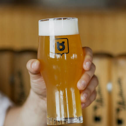 Biere Siboire et pizza Copie