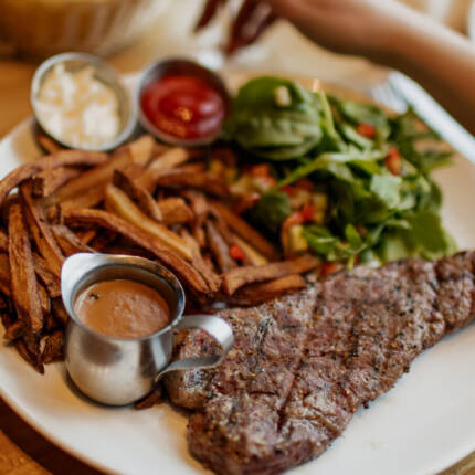 Bifteck New York 1 156