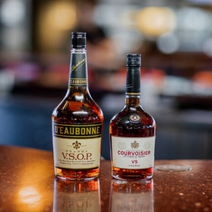 Brandy cognac 1 109