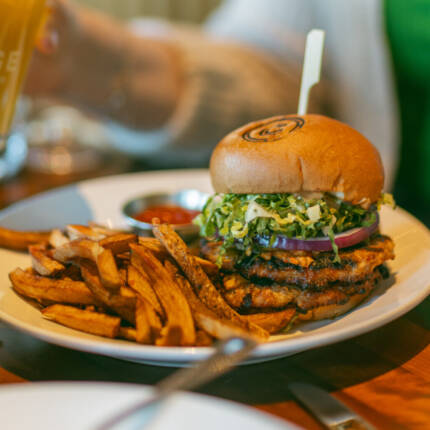 Burger Le Double Poids Lourds 1 36