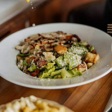 Coeur romaine cesar poulet grille 1 85