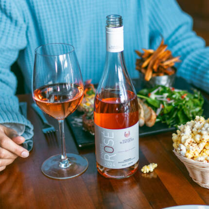 Domaine St Jacques Pinots 1 88