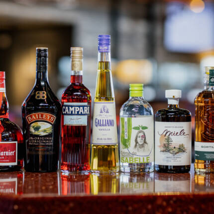 Liqueurs cremes 1 113