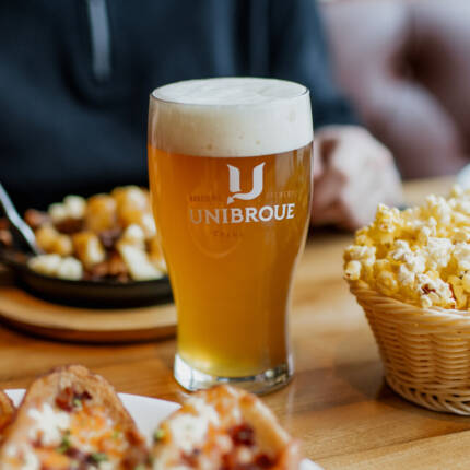 NEIPA Tropiques sur le lac 1 119