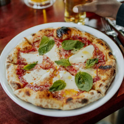 Pidzz Margherita 1 234