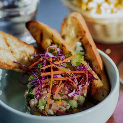 Tartare thon asiatique entree 1 53