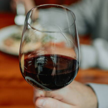 Rouge Querciavalle Chianti verre 1 104