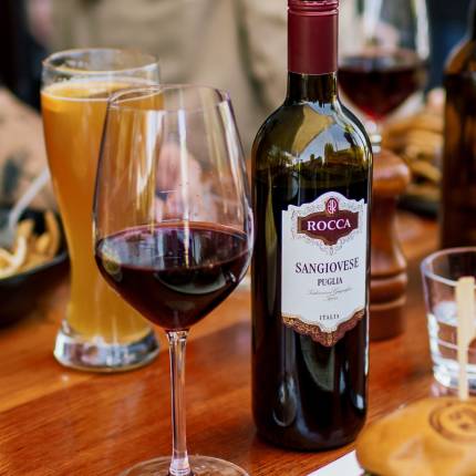 Rouge Sangiovese 106
