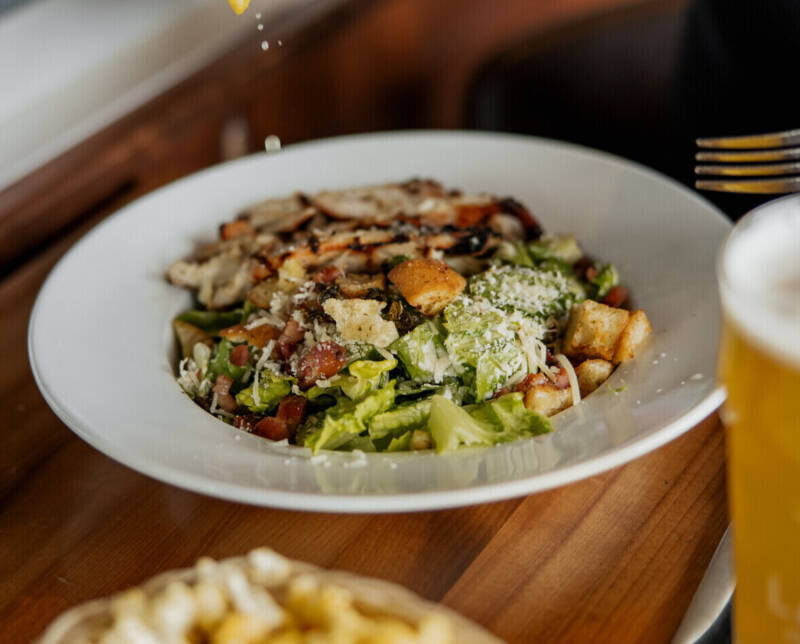 Coeur romaine cesar poulet grille 1 85