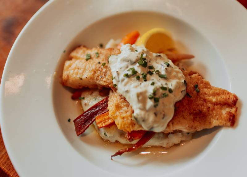 Menu Saint Pépin Réserve Décarie La Cage Brasserie sportive