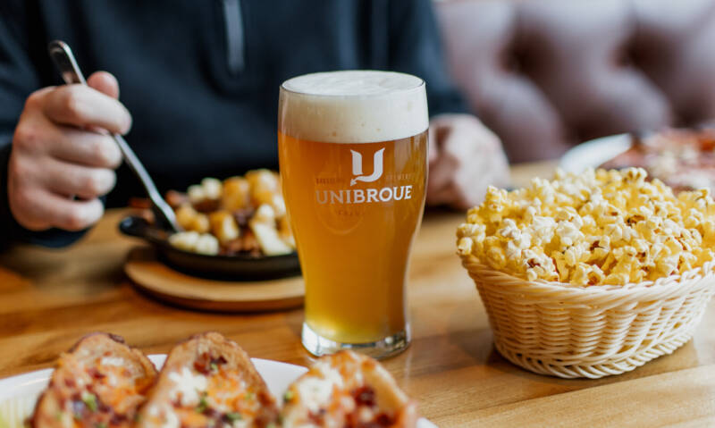 NEIPA Tropiques sur le lac 1 119