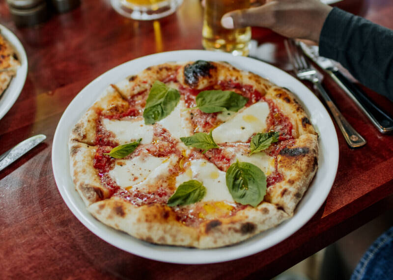 Pidzz Margherita 1 234