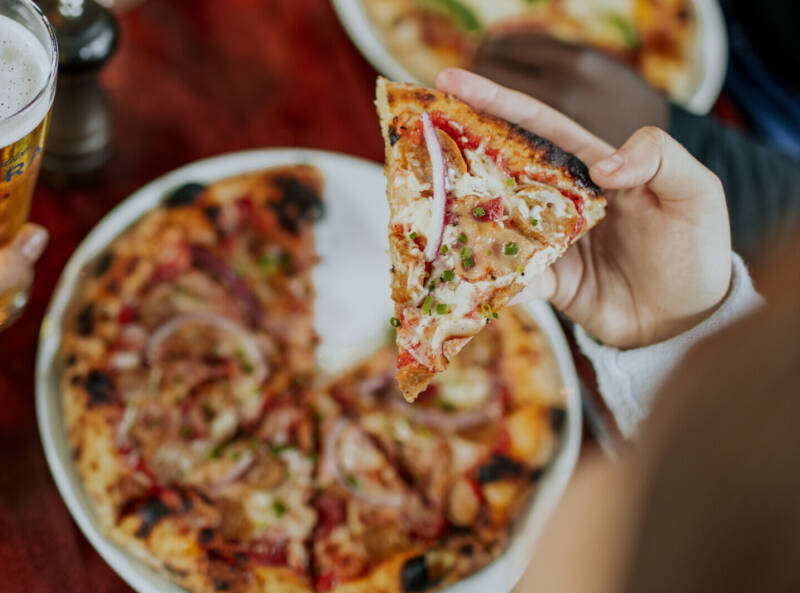 Pidzz bacons saucisses 1 232