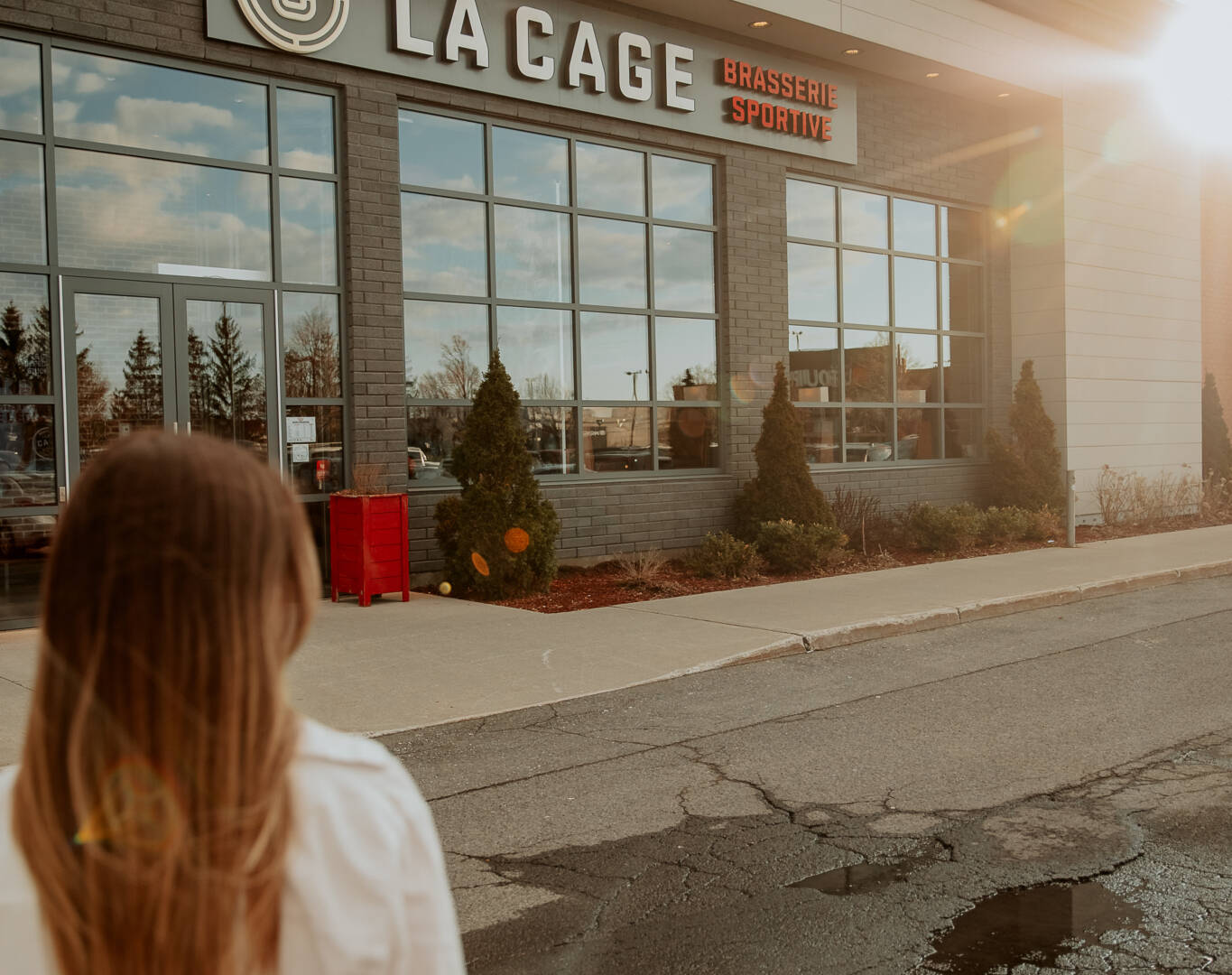 La Cage 133 1
