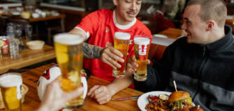 Biere FIFA chin