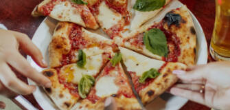 Pidzz Margherita 1 236