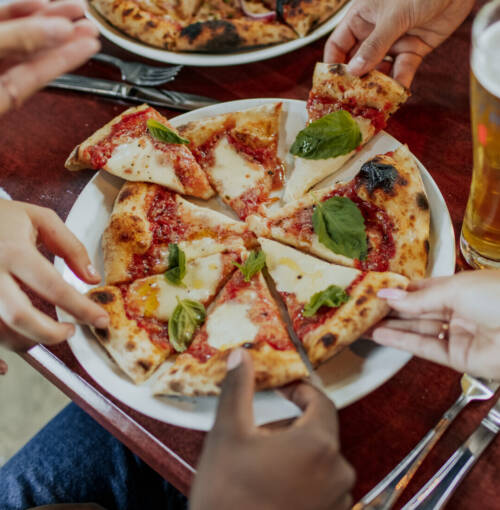 Pidzz Margherita 1 236