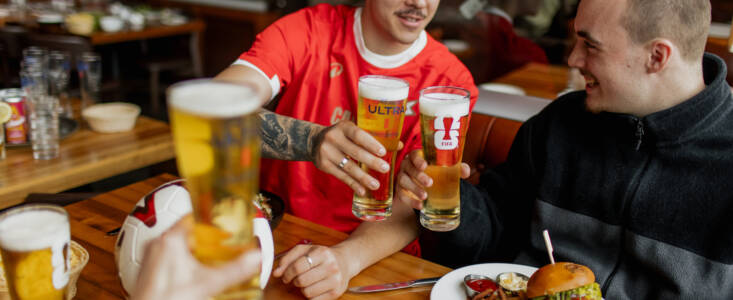Biere FIFA chin