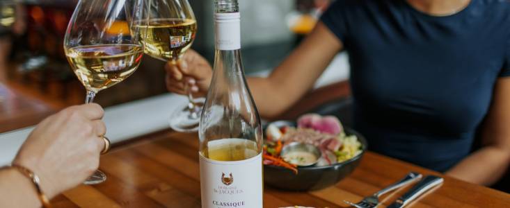 Domaine St Jacques Blanc 1 43