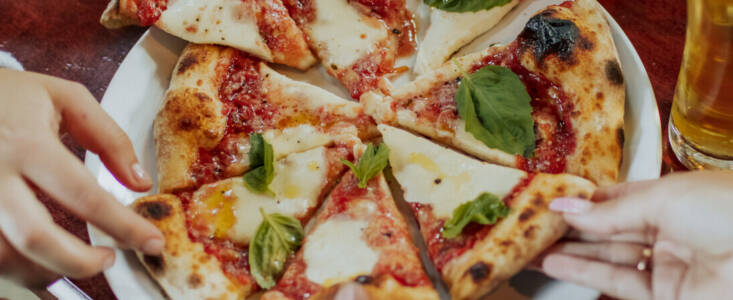 Pidzz Margherita 1 236