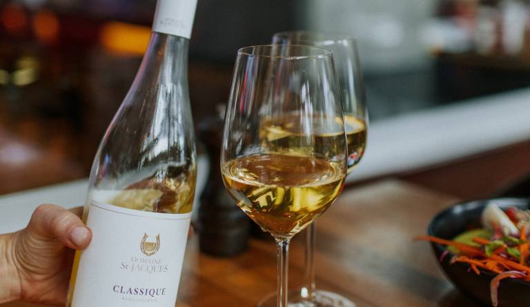 Domaine St Jacques Blanc 1 43