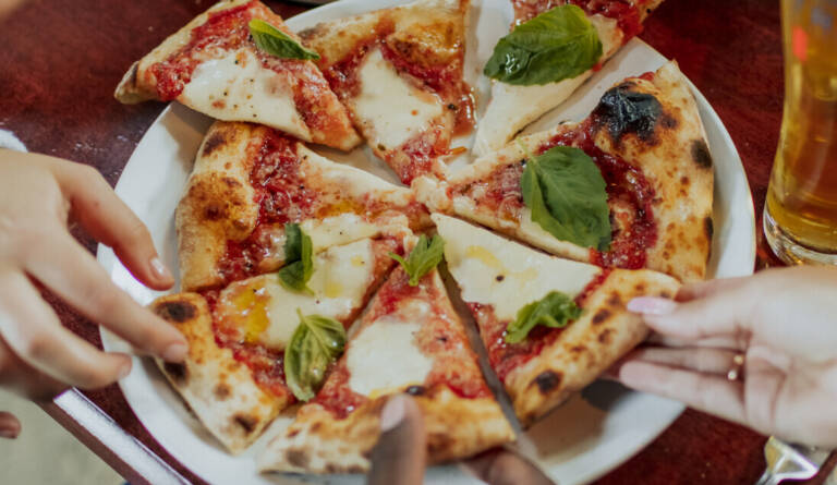 Pidzz Margherita 1 236